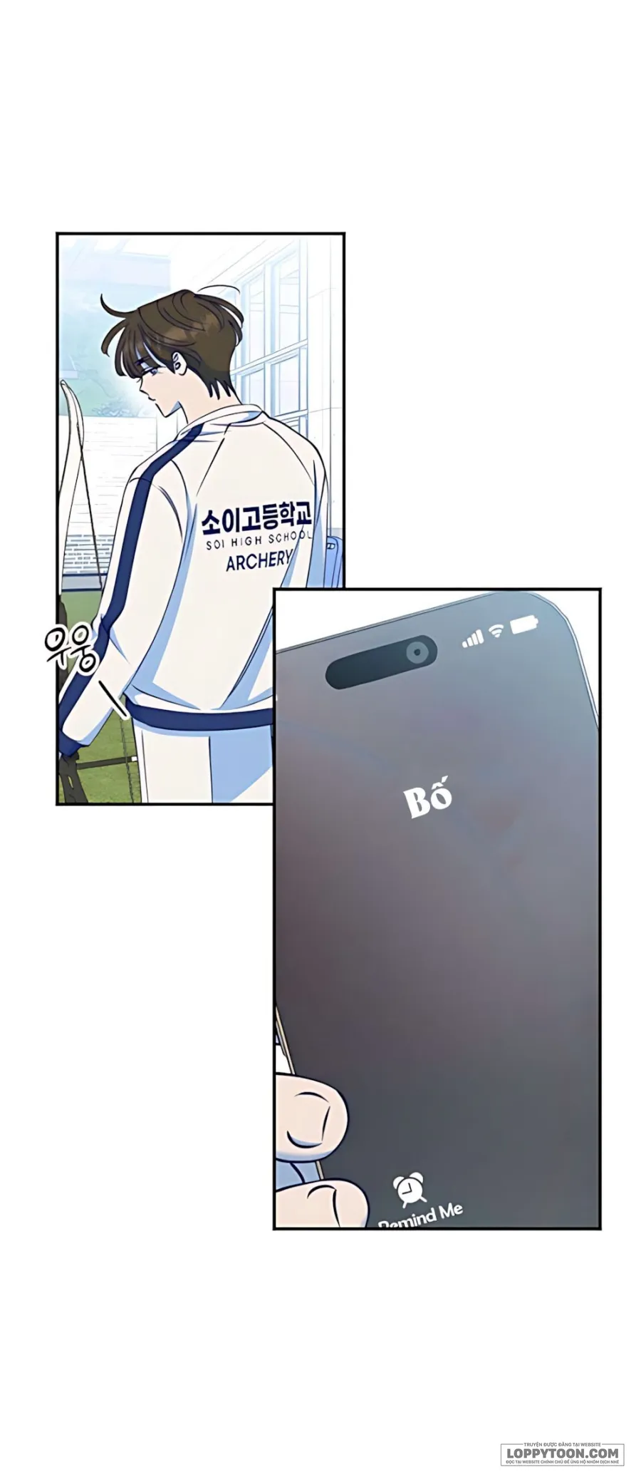 〖15+〗Gửi Đến Da Jeong Của Tôi - Chap 11 - Trang 2