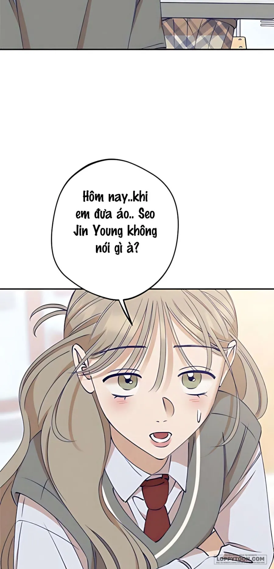 〖15+〗Gửi Đến Da Jeong Của Tôi - Chap 11 - Trang 11