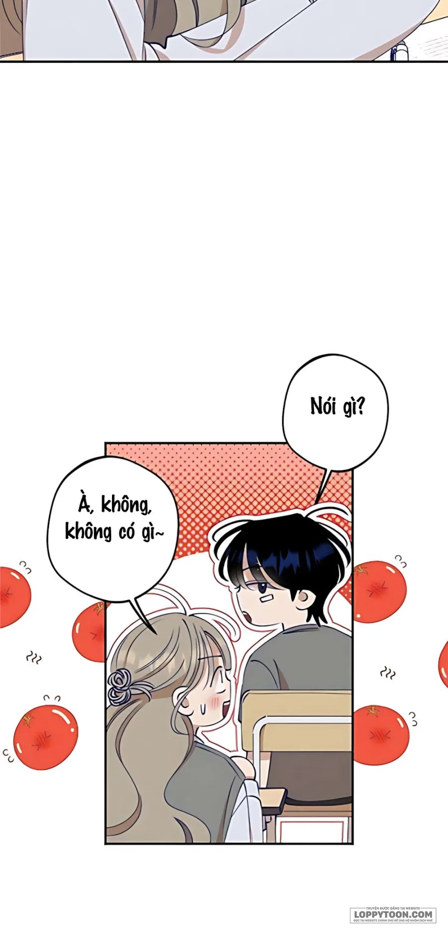 〖15+〗Gửi Đến Da Jeong Của Tôi - Chap 11 - Trang 12