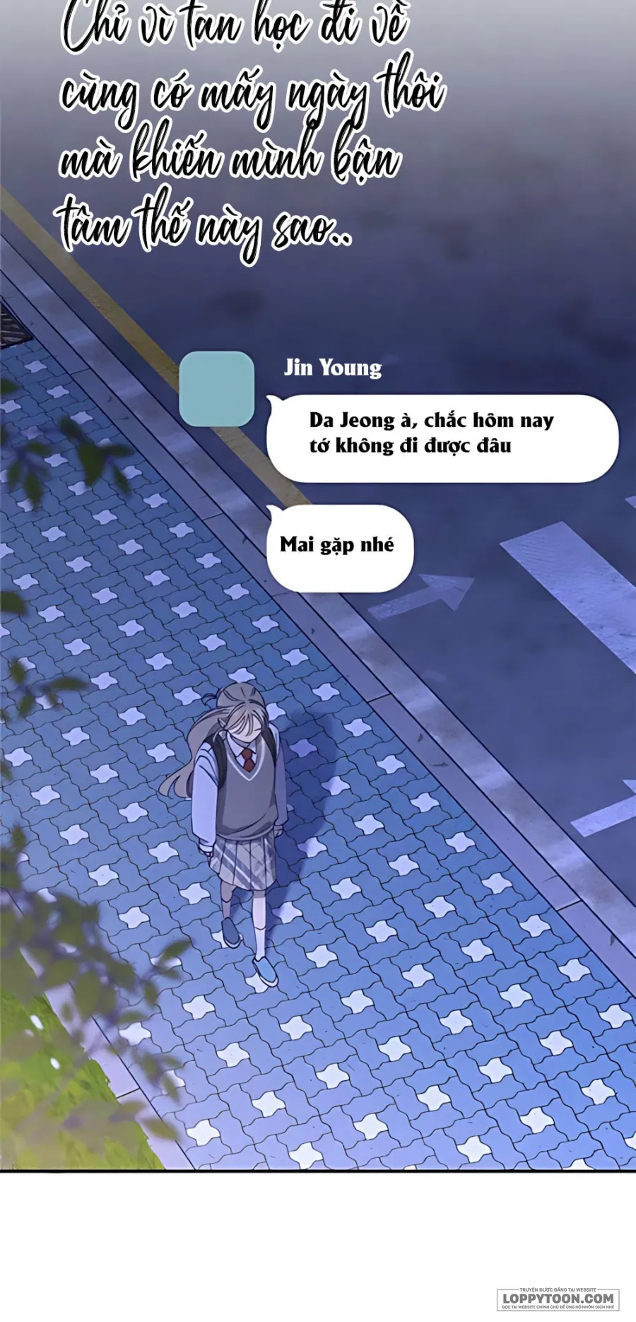 〖15+〗Gửi Đến Da Jeong Của Tôi - Chap 11 - Trang 16