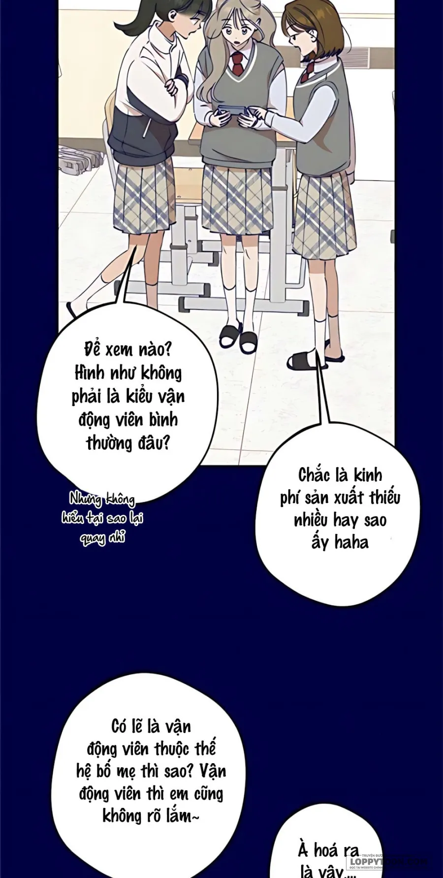 〖15+〗Gửi Đến Da Jeong Của Tôi - Chap 11 - Trang 19