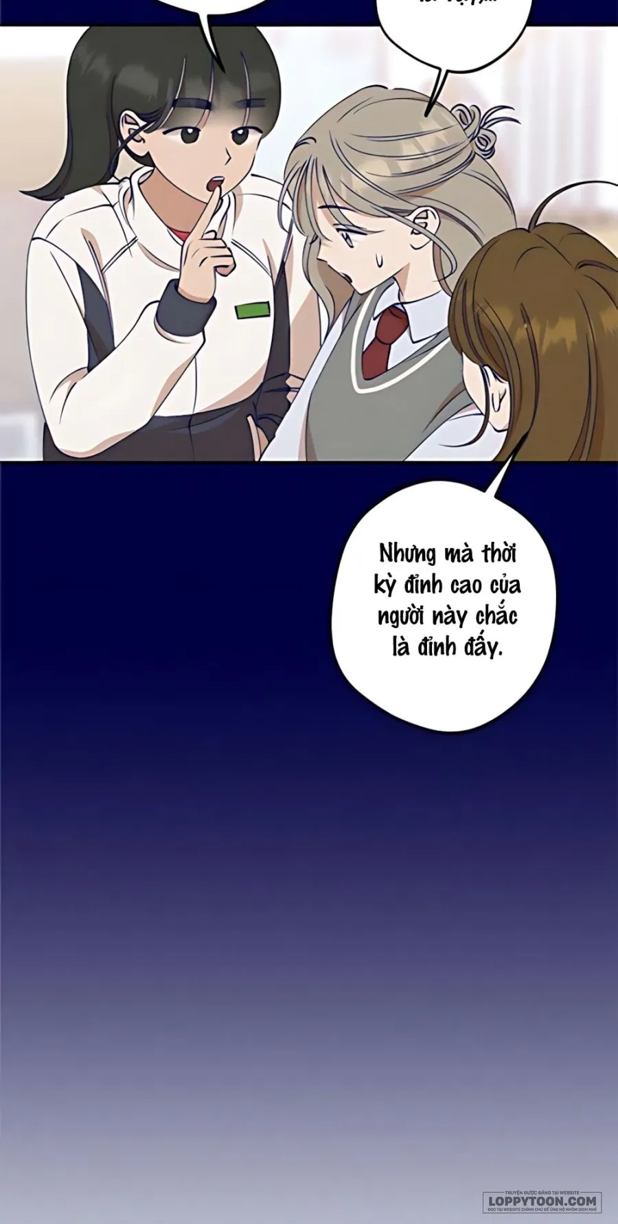 〖15+〗Gửi Đến Da Jeong Của Tôi - Chap 11 - Trang 20