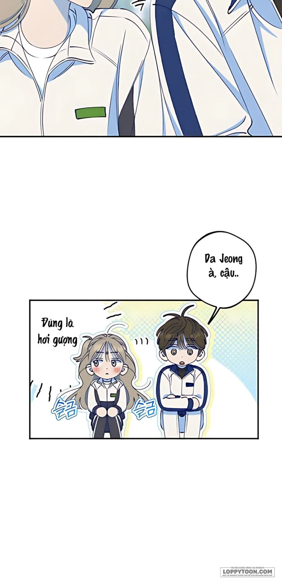 〖15+〗Gửi Đến Da Jeong Của Tôi - Chap 11 - Trang 28