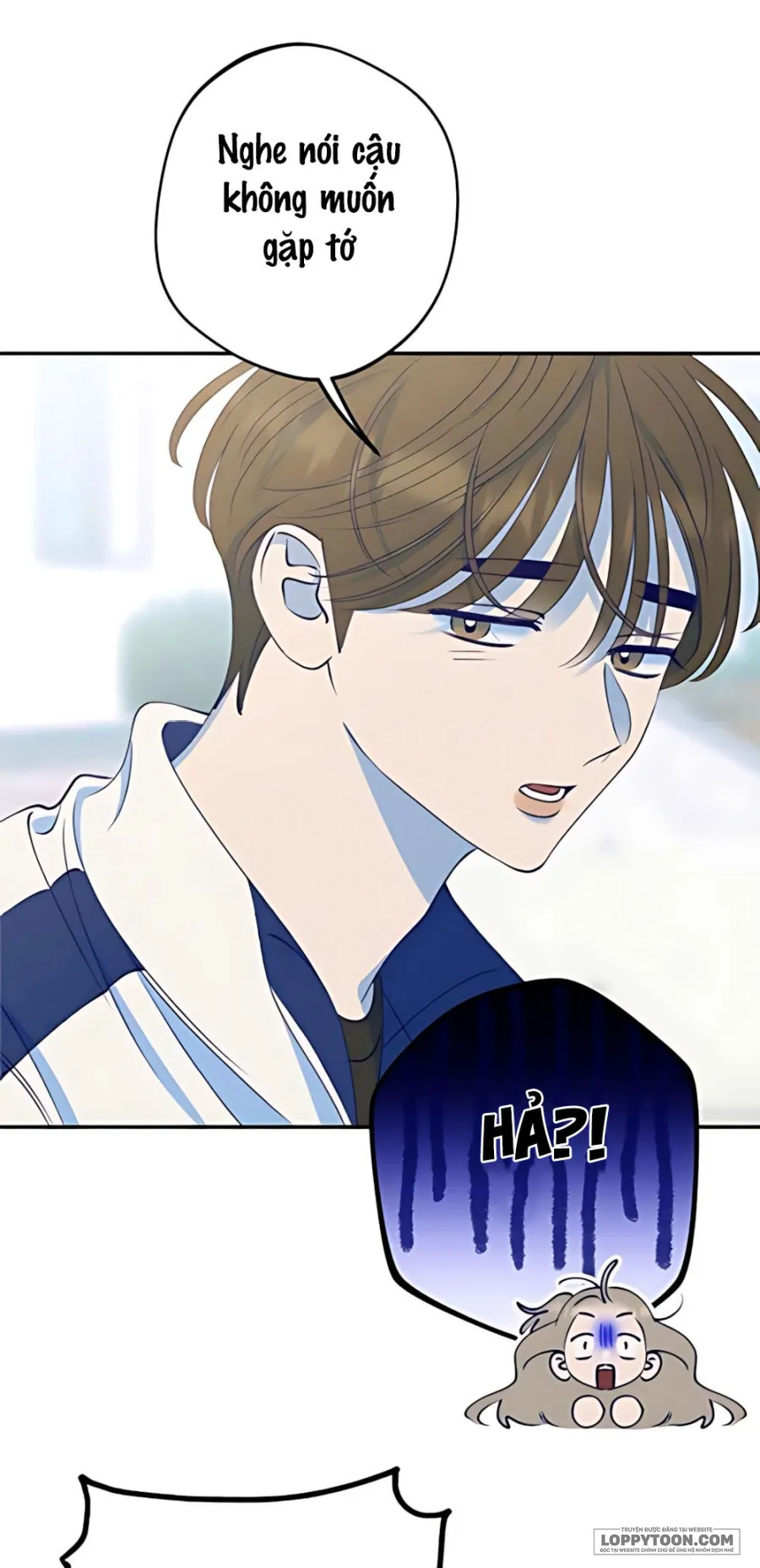 〖15+〗Gửi Đến Da Jeong Của Tôi - Chap 11 - Trang 29