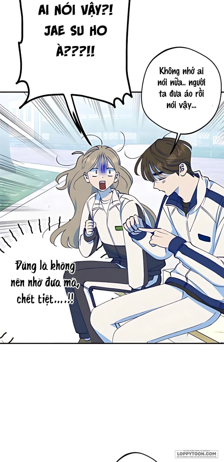 〖15+〗Gửi Đến Da Jeong Của Tôi - Chap 11 - Trang 30