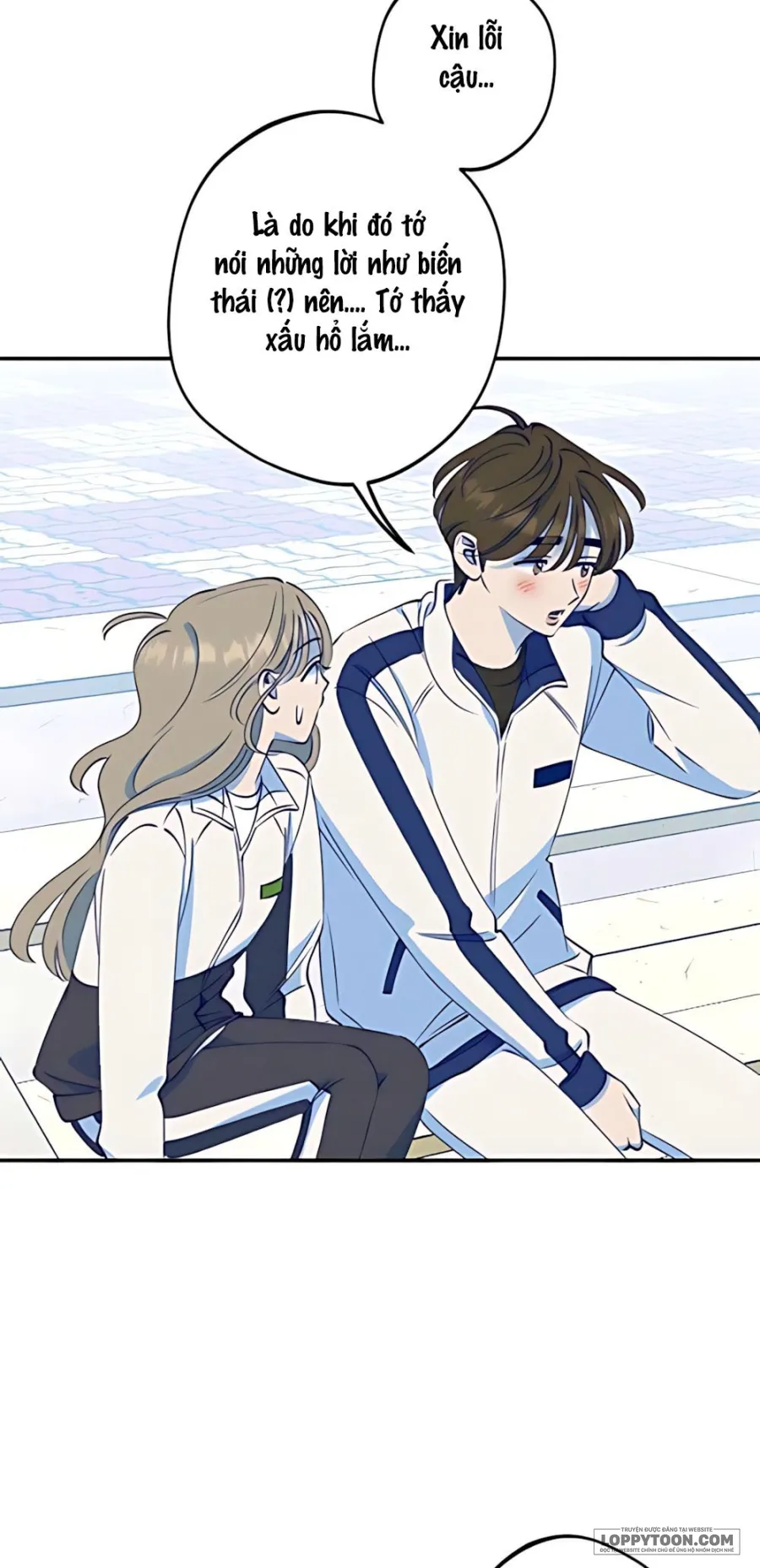 〖15+〗Gửi Đến Da Jeong Của Tôi - Chap 11 - Trang 31