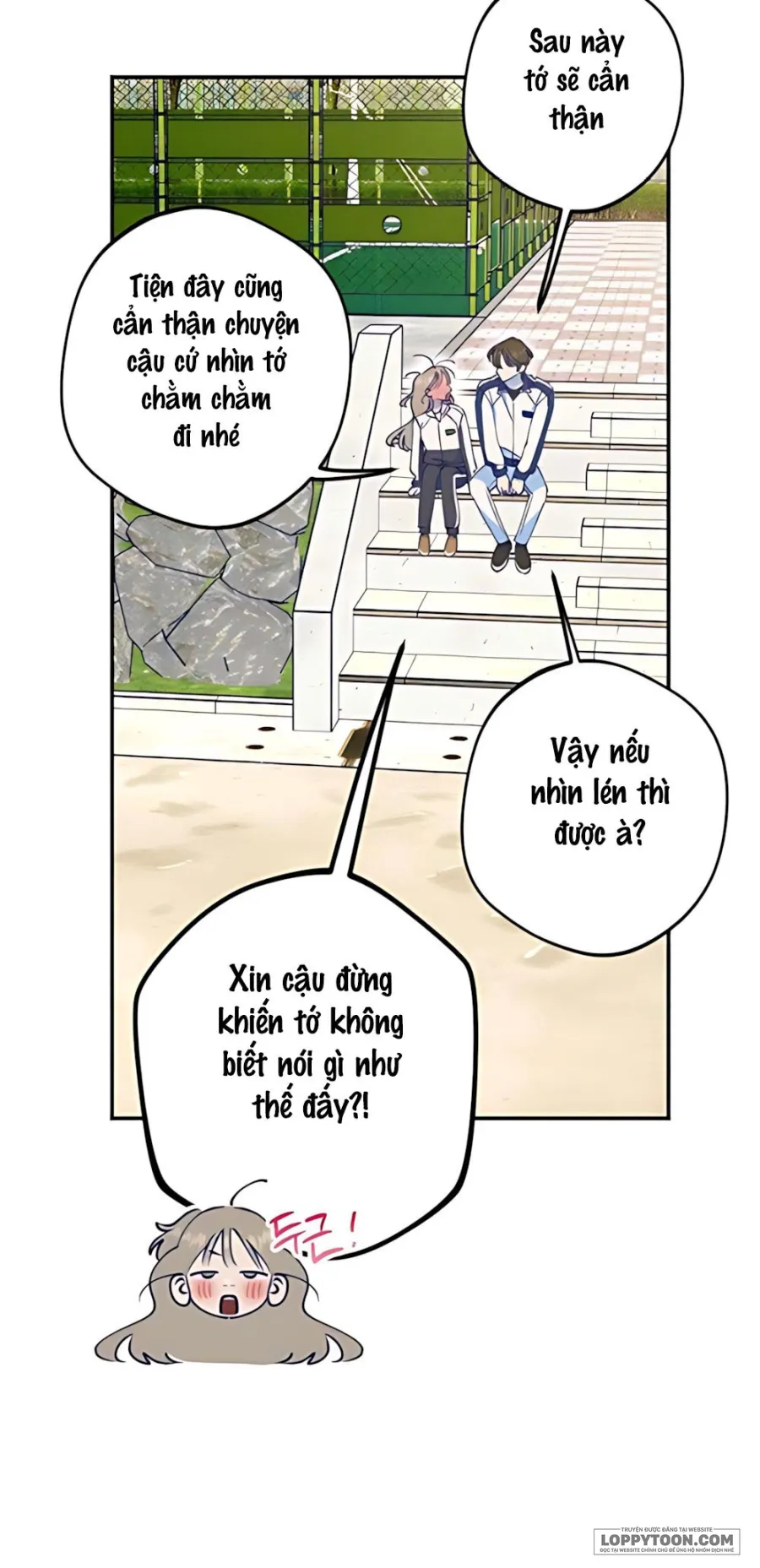 〖15+〗Gửi Đến Da Jeong Của Tôi - Chap 11 - Trang 32