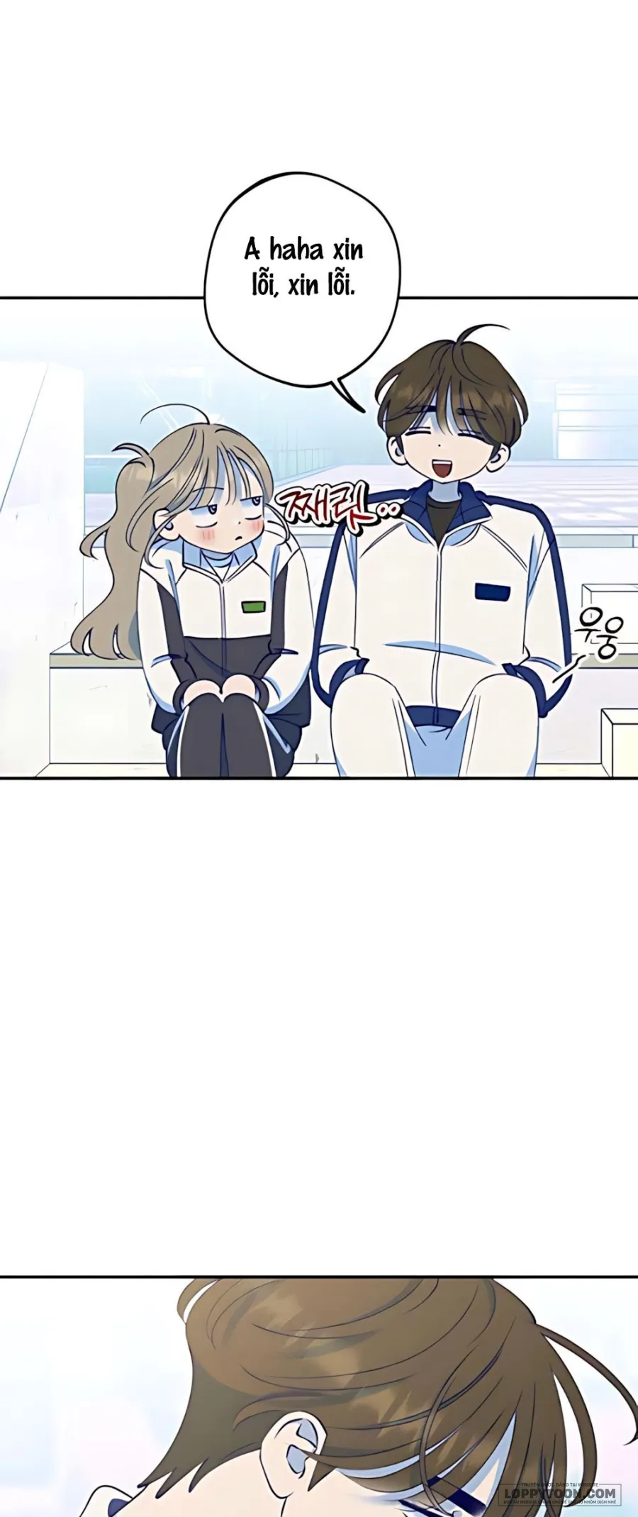 〖15+〗Gửi Đến Da Jeong Của Tôi - Chap 11 - Trang 33