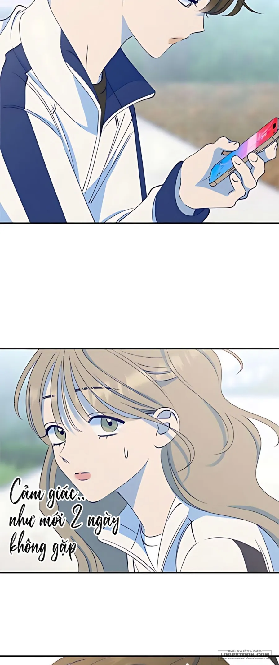 〖15+〗Gửi Đến Da Jeong Của Tôi - Chap 11 - Trang 34