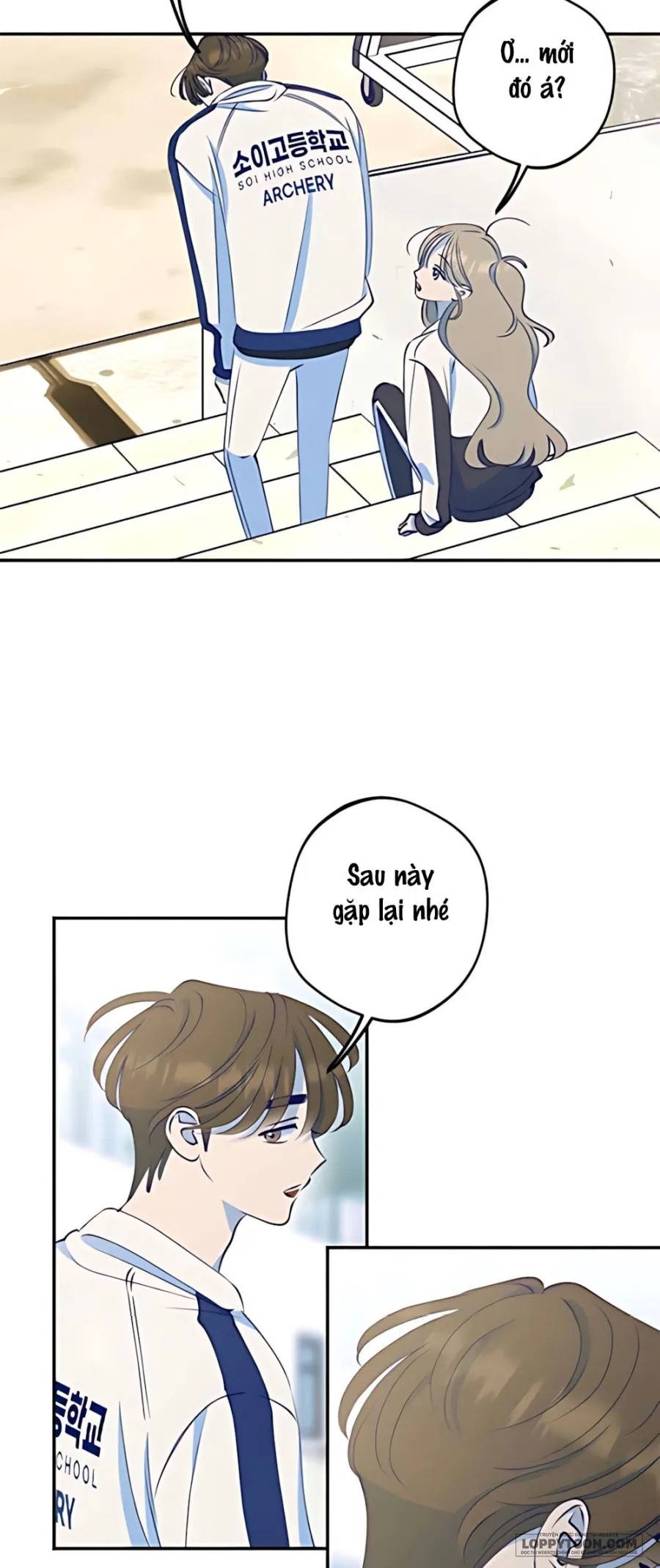 〖15+〗Gửi Đến Da Jeong Của Tôi - Chap 11 - Trang 36