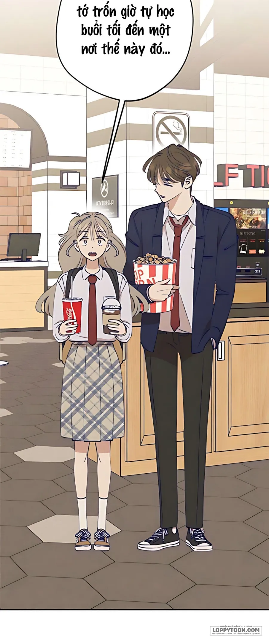 〖15+〗Gửi Đến Da Jeong Của Tôi - Chap 11 - Trang 40