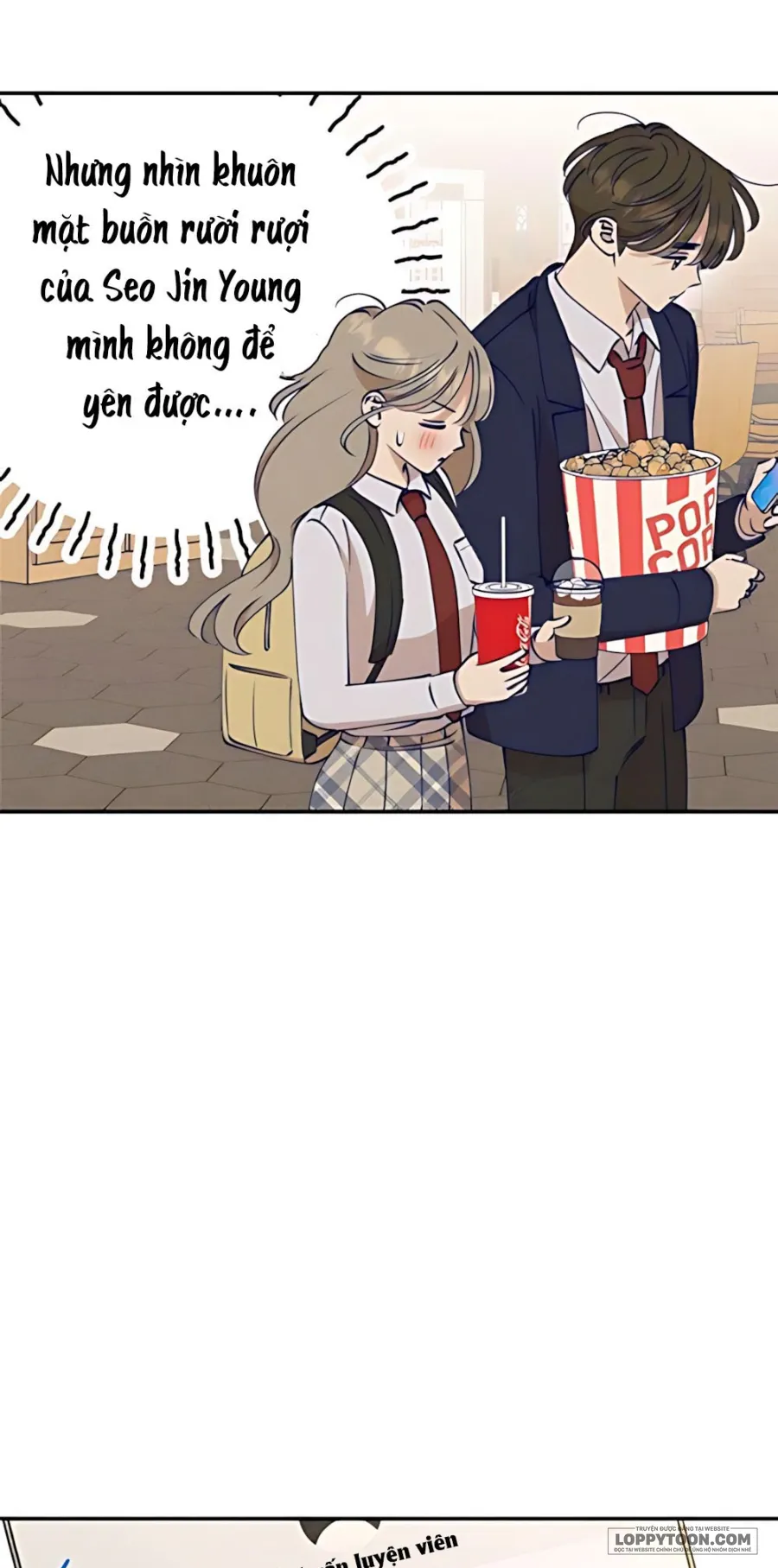 〖15+〗Gửi Đến Da Jeong Của Tôi - Chap 11 - Trang 42