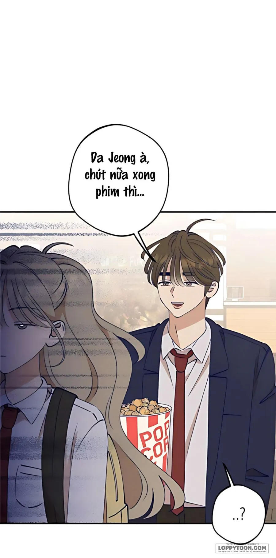 〖15+〗Gửi Đến Da Jeong Của Tôi - Chap 11 - Trang 44