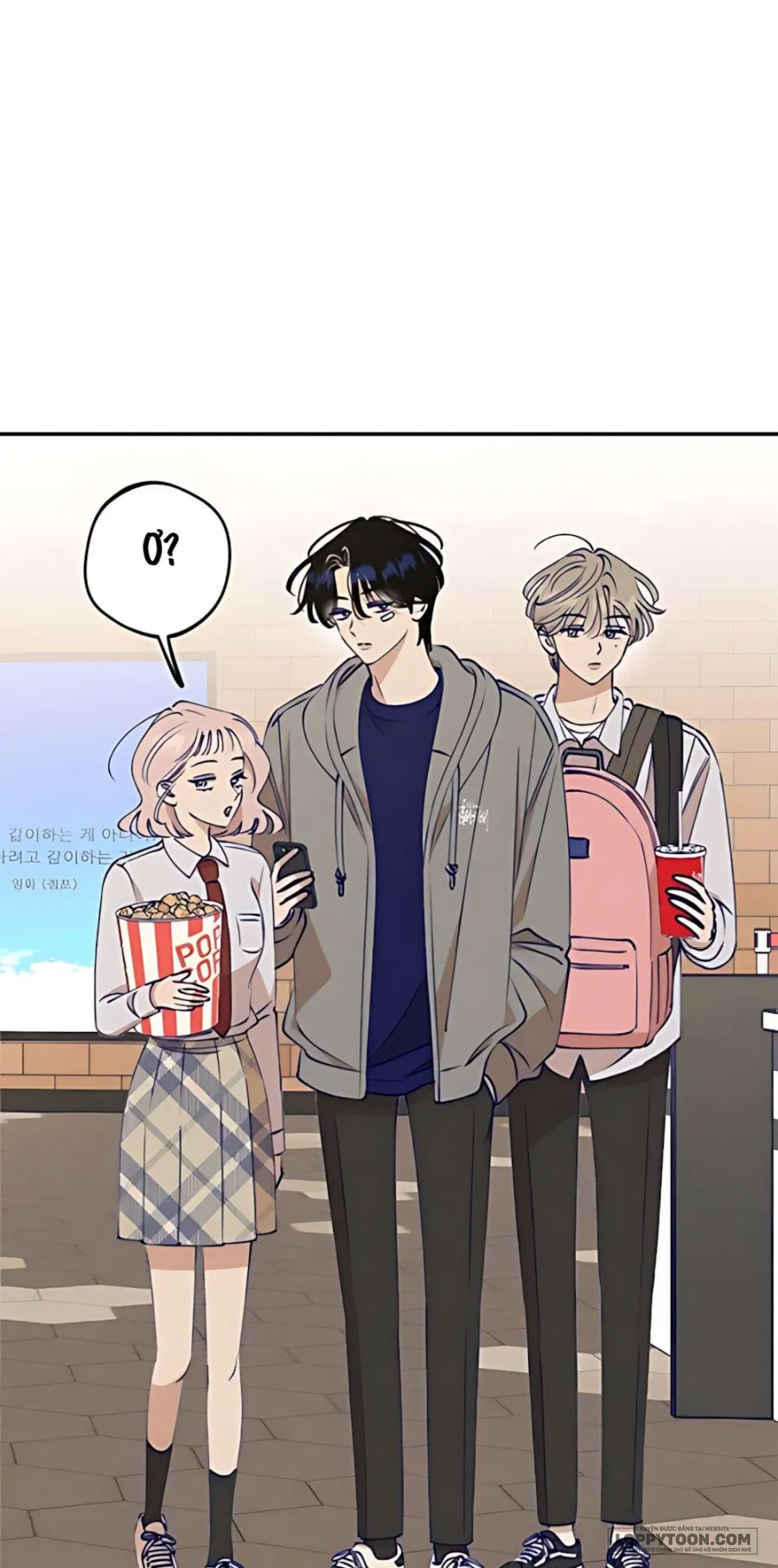 〖15+〗Gửi Đến Da Jeong Của Tôi - Chap 11 - Trang 45