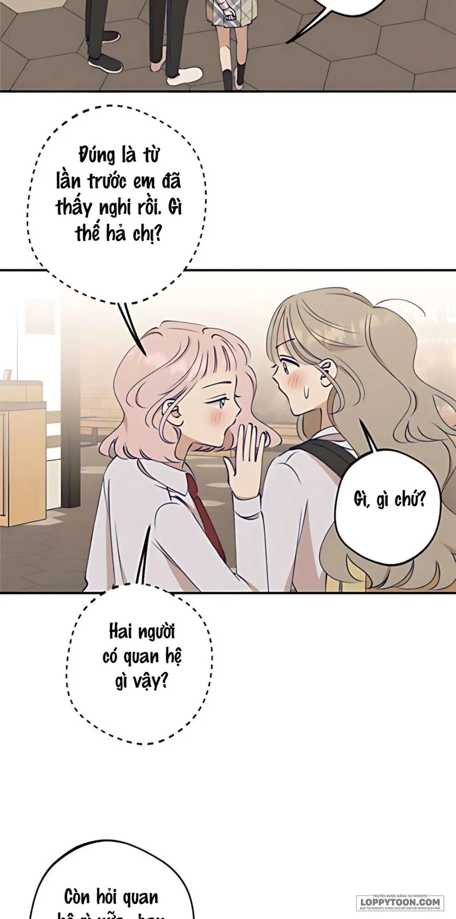 〖15+〗Gửi Đến Da Jeong Của Tôi - Chap 11 - Trang 47