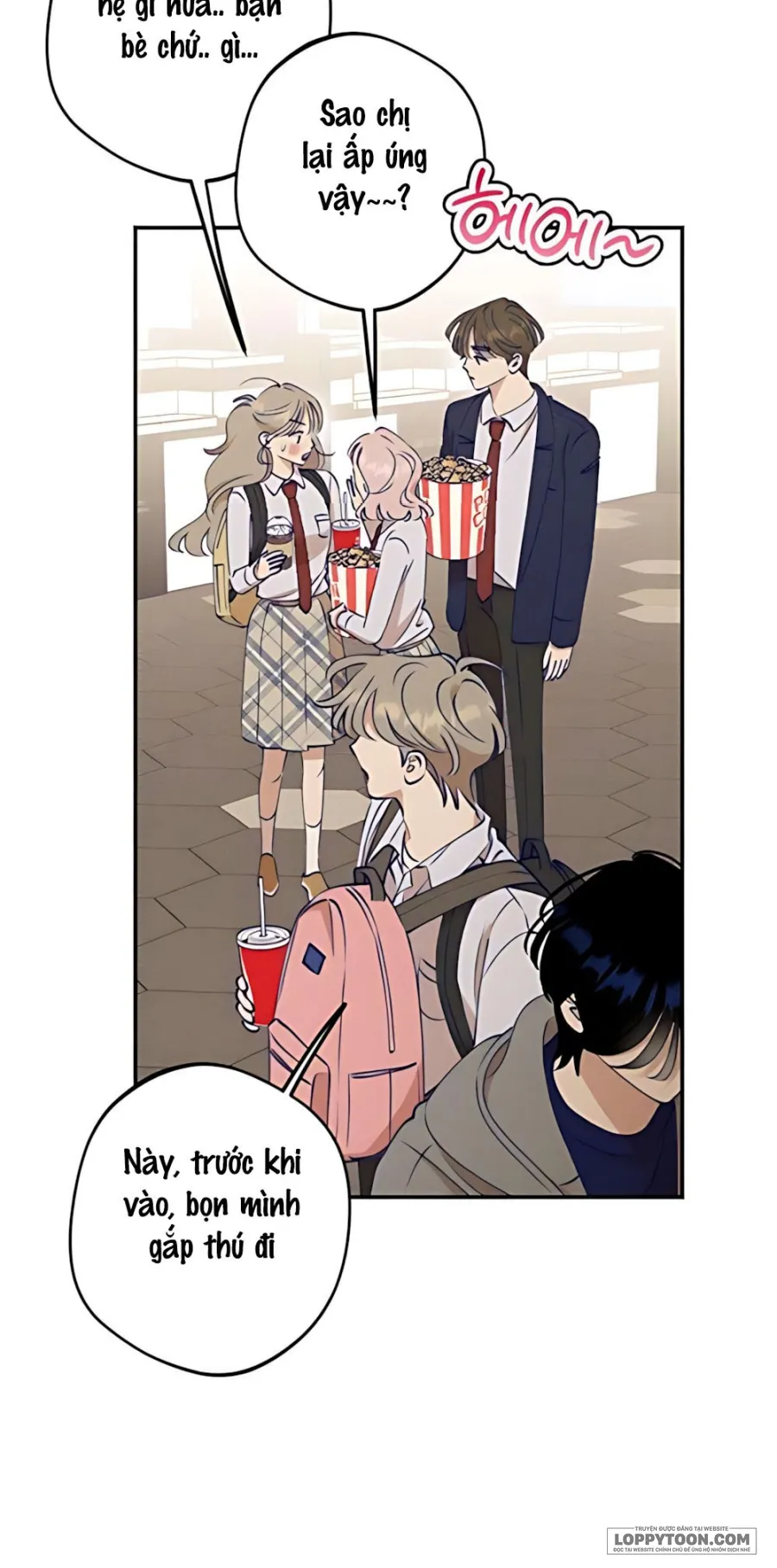 〖15+〗Gửi Đến Da Jeong Của Tôi - Chap 11 - Trang 48