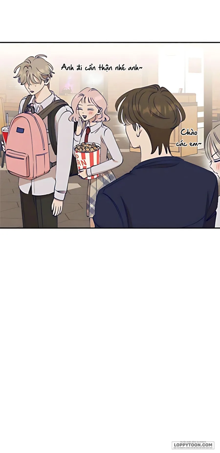 〖15+〗Gửi Đến Da Jeong Của Tôi - Chap 11 - Trang 49