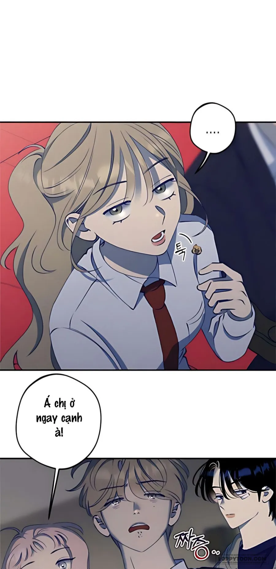 〖15+〗Gửi Đến Da Jeong Của Tôi - Chap 11 - Trang 50