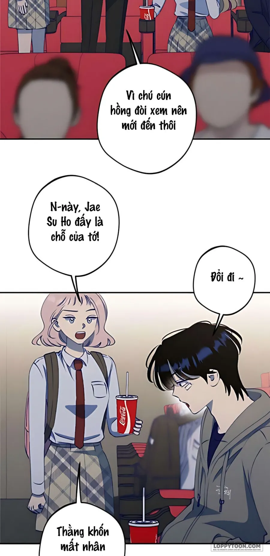 〖15+〗Gửi Đến Da Jeong Của Tôi - Chap 11 - Trang 52