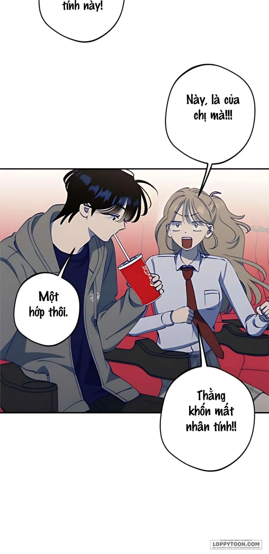 〖15+〗Gửi Đến Da Jeong Của Tôi - Chap 11 - Trang 53