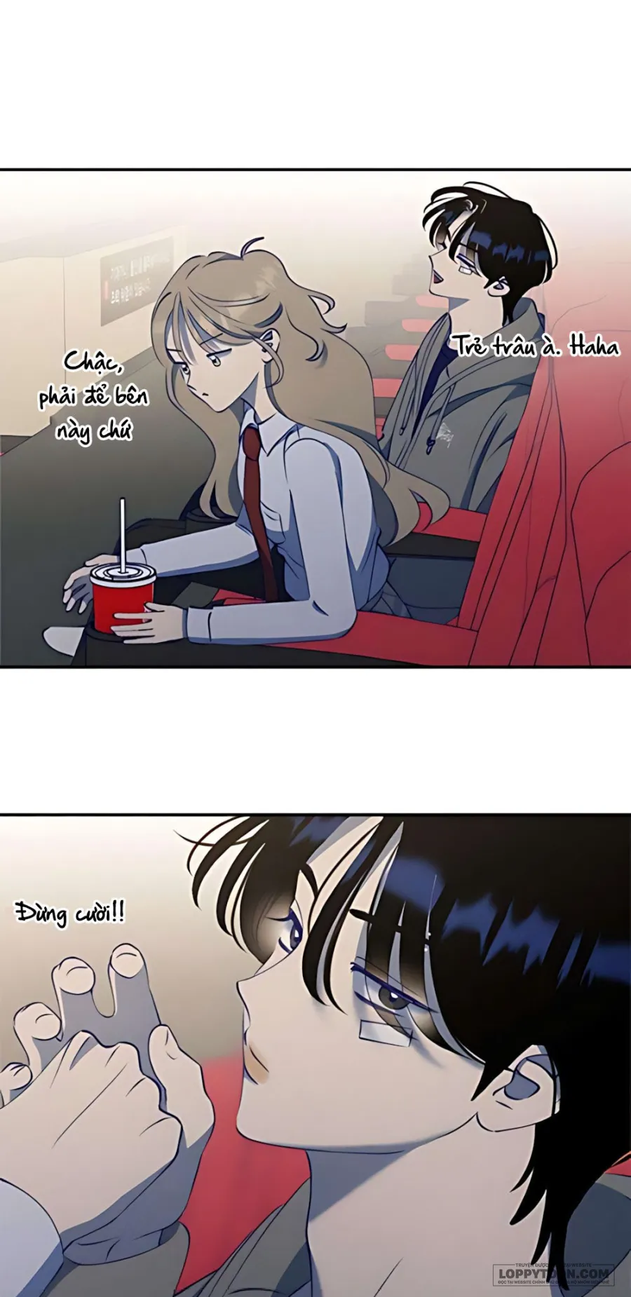 〖15+〗Gửi Đến Da Jeong Của Tôi - Chap 11 - Trang 54