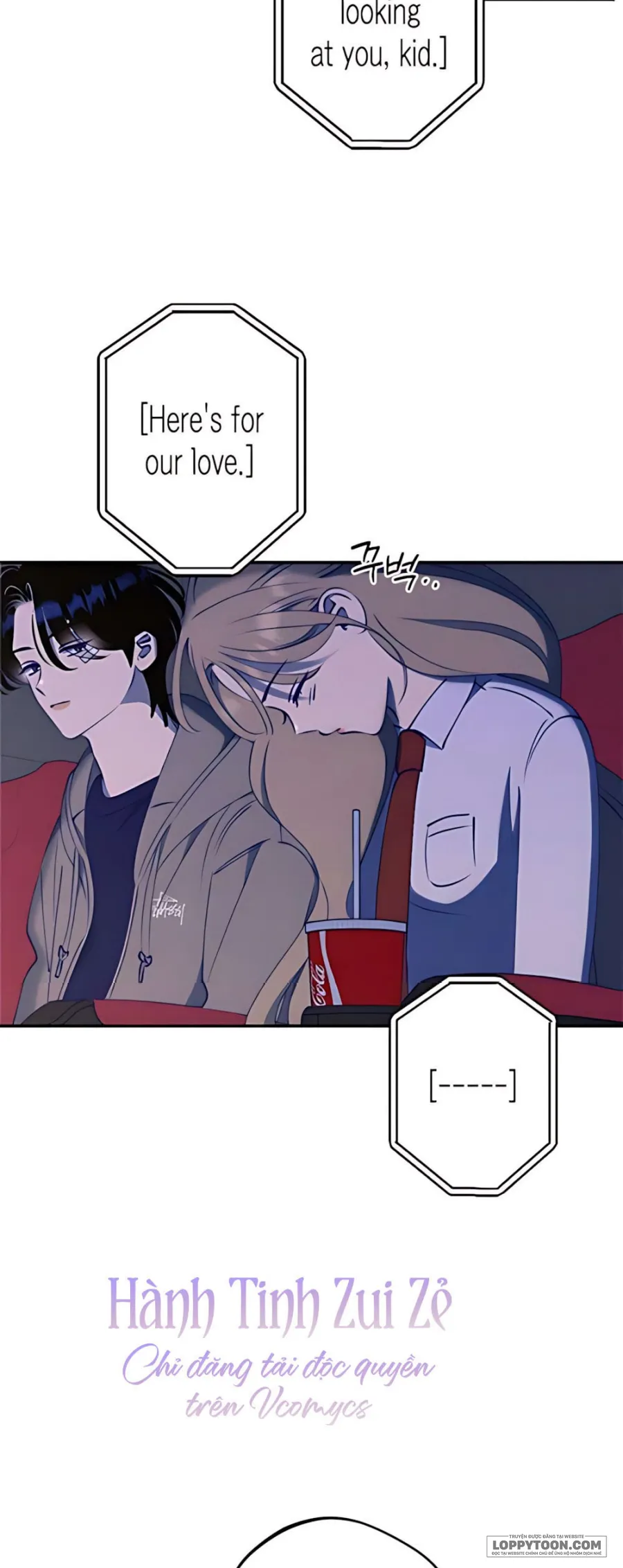 〖15+〗Gửi Đến Da Jeong Của Tôi - Chap 11 - Trang 58