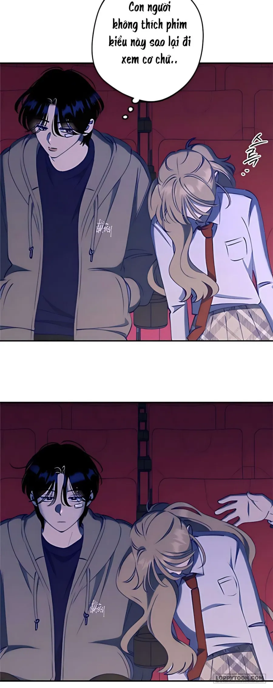 〖15+〗Gửi Đến Da Jeong Của Tôi - Chap 11 - Trang 59