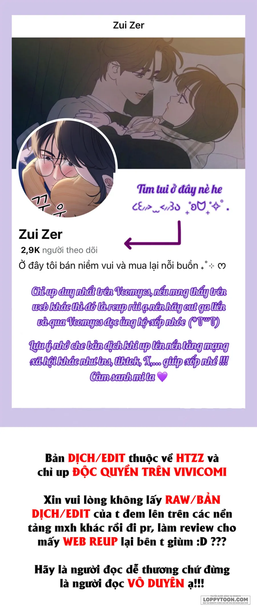 〖15+〗Gửi Đến Da Jeong Của Tôi - Chap 12 - Trang 1