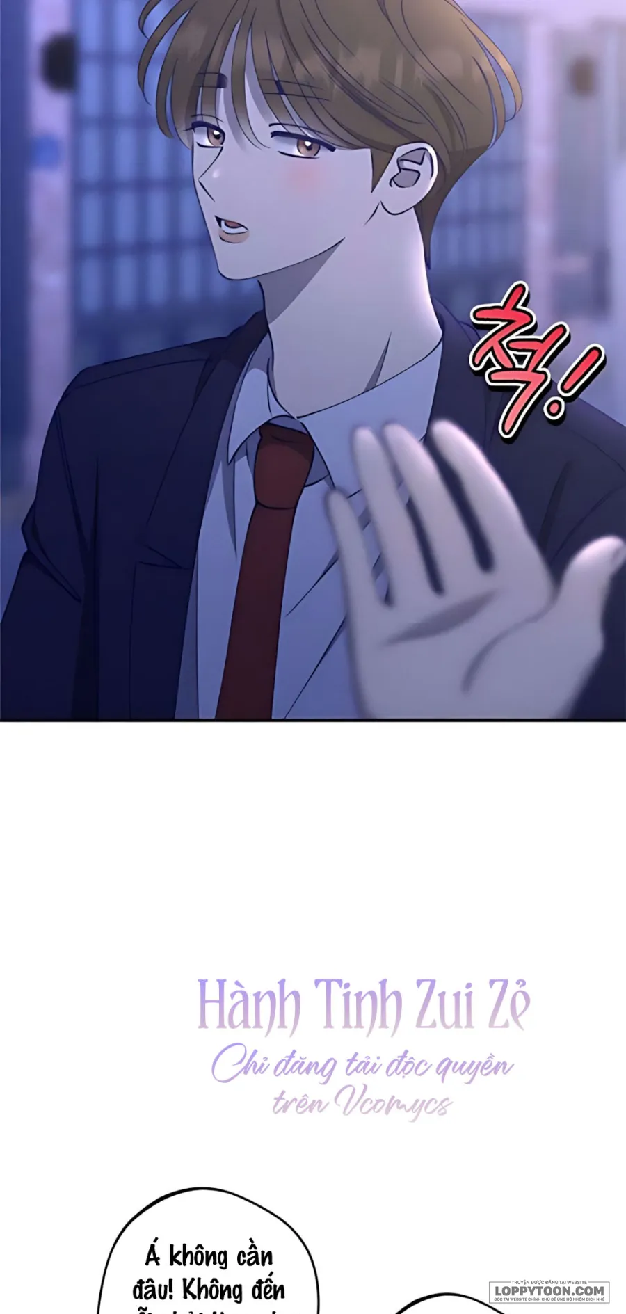 〖15+〗Gửi Đến Da Jeong Của Tôi - Chap 12 - Trang 11