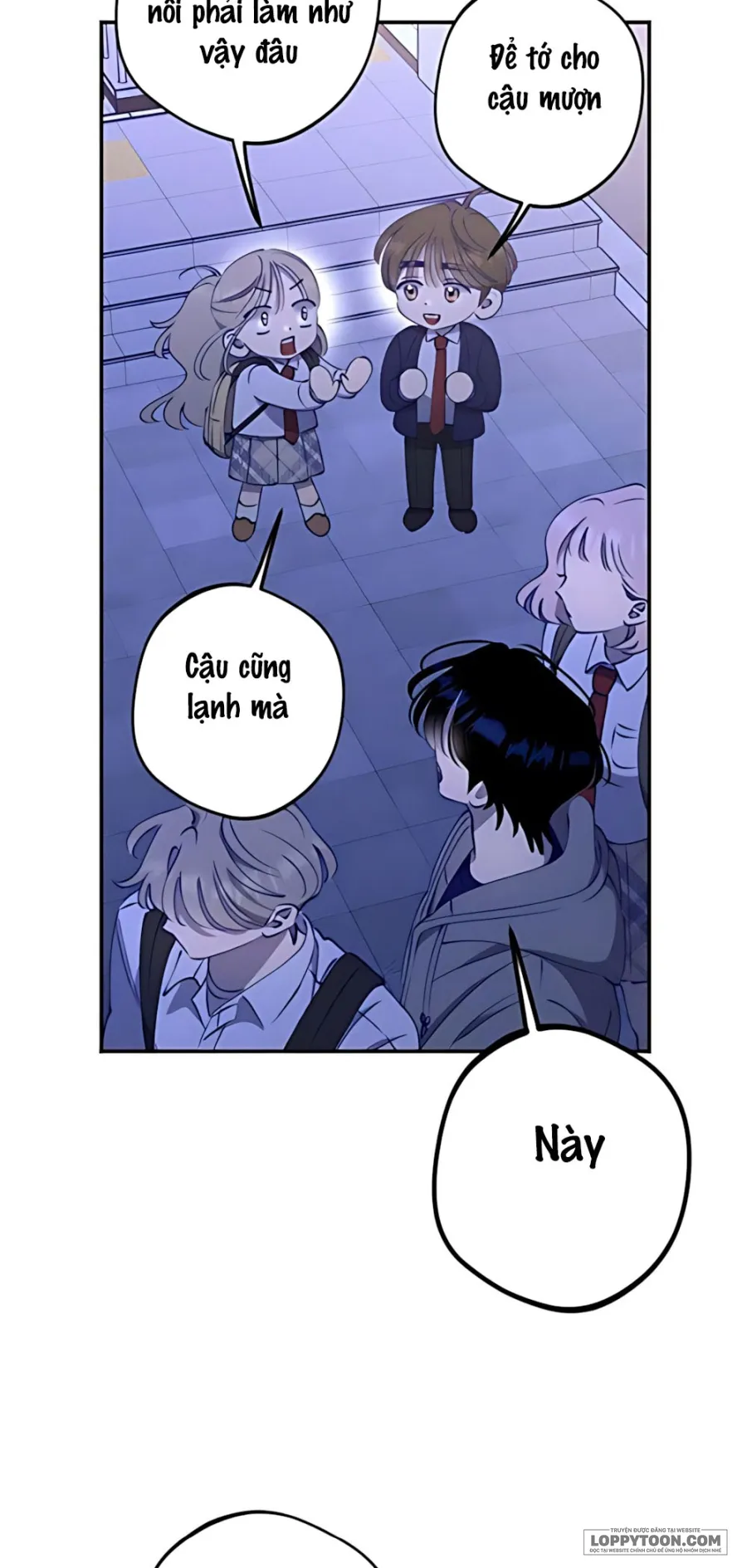 〖15+〗Gửi Đến Da Jeong Của Tôi - Chap 12 - Trang 12