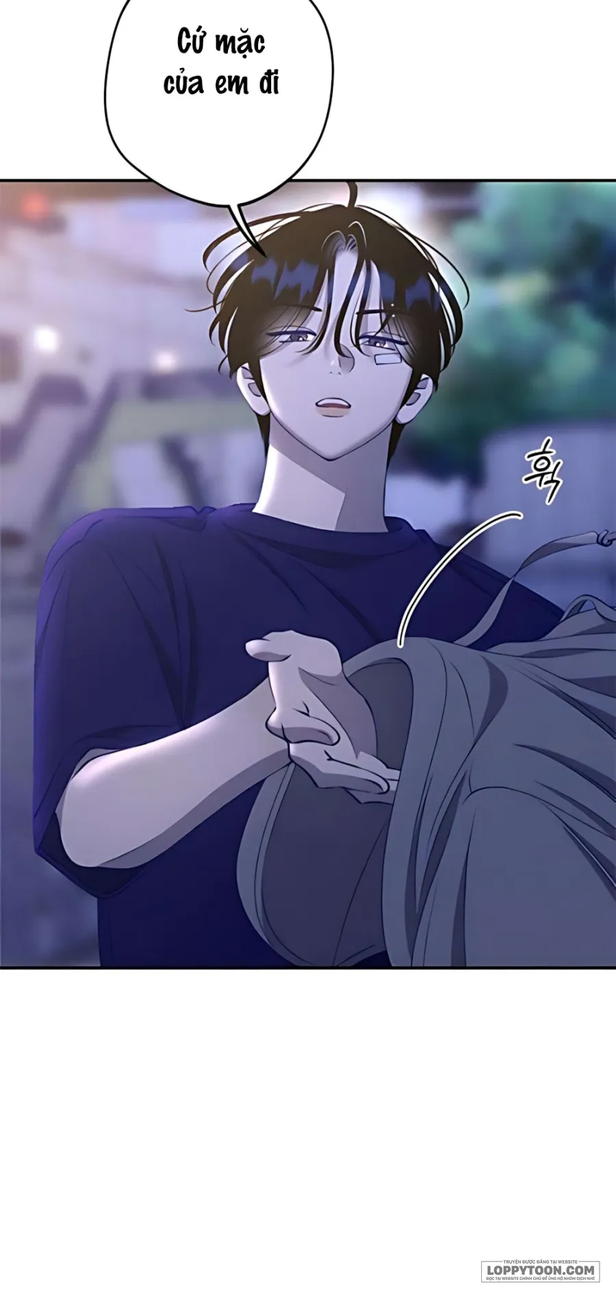 〖15+〗Gửi Đến Da Jeong Của Tôi - Chap 12 - Trang 13