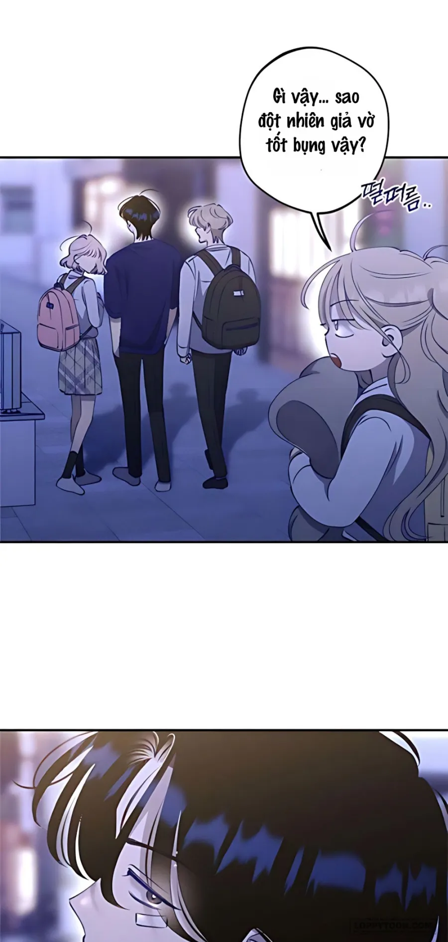 〖15+〗Gửi Đến Da Jeong Của Tôi - Chap 12 - Trang 14