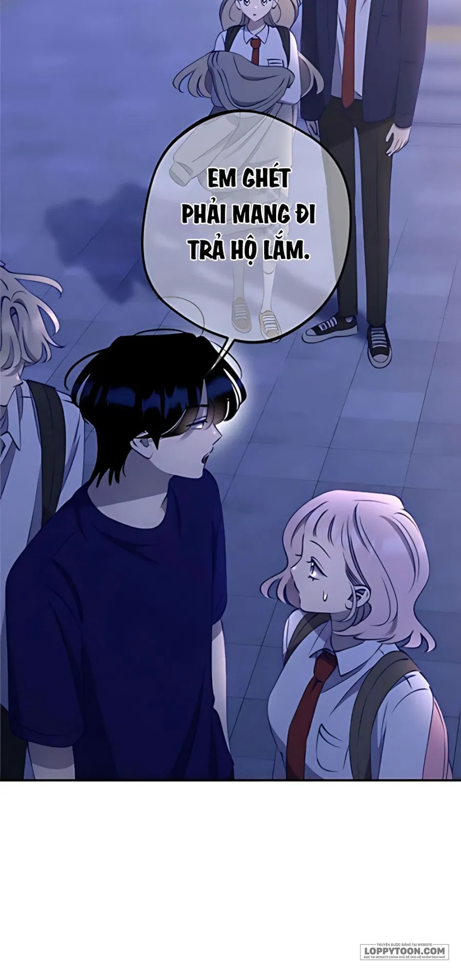 〖15+〗Gửi Đến Da Jeong Của Tôi - Chap 12 - Trang 16