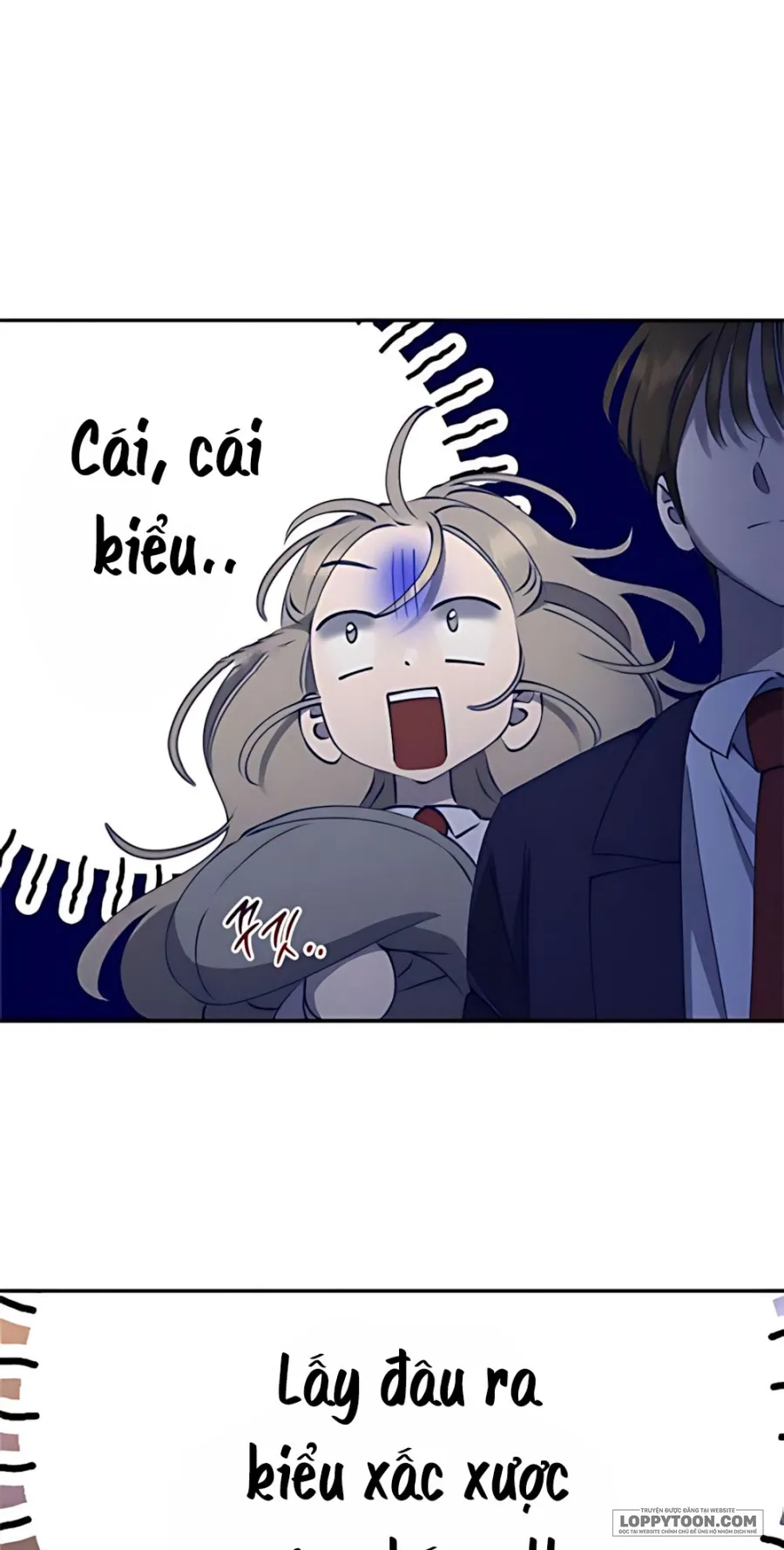 〖15+〗Gửi Đến Da Jeong Của Tôi - Chap 12 - Trang 17