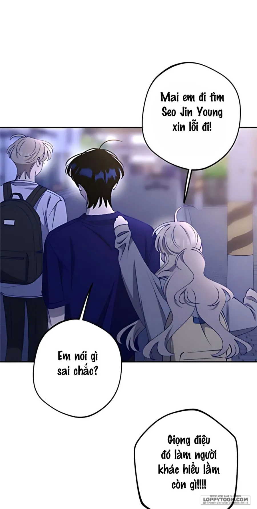 〖15+〗Gửi Đến Da Jeong Của Tôi - Chap 12 - Trang 20