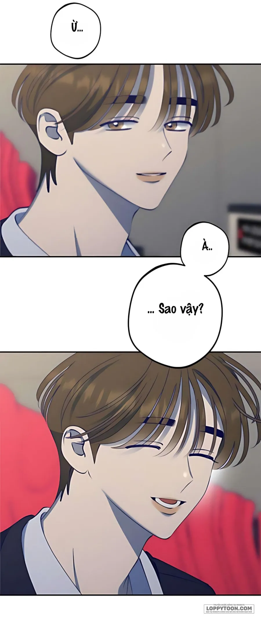 〖15+〗Gửi Đến Da Jeong Của Tôi - Chap 12 - Trang 3