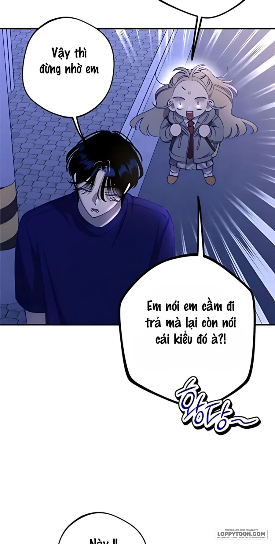 〖15+〗Gửi Đến Da Jeong Của Tôi - Chap 12 - Trang 21