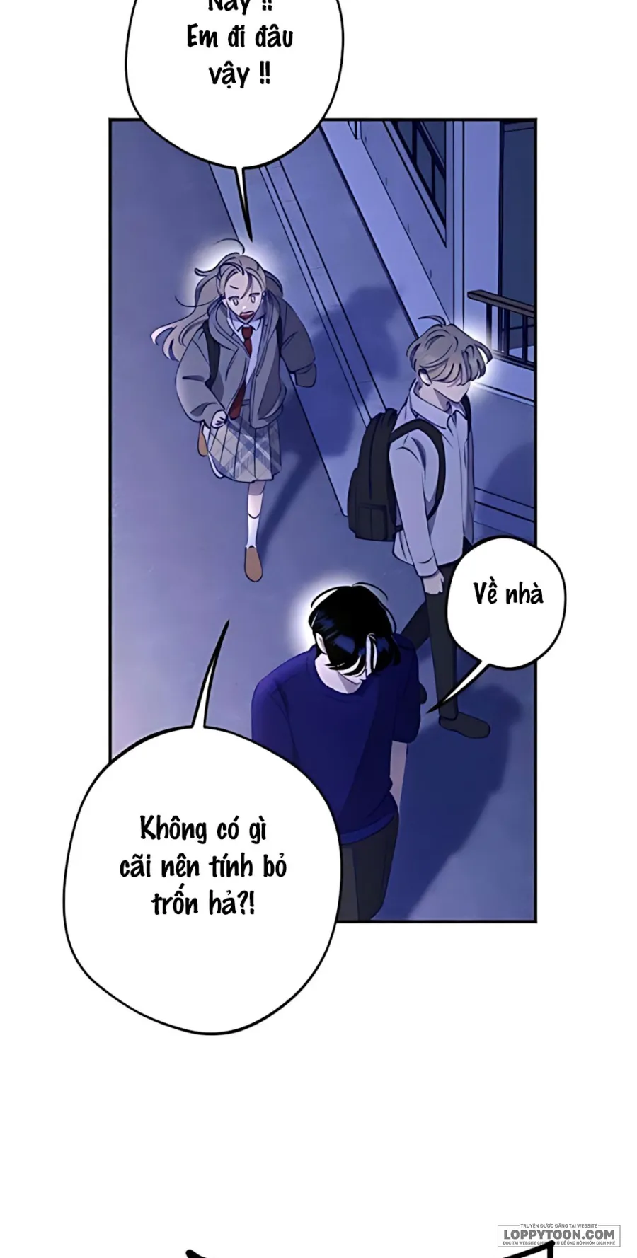 〖15+〗Gửi Đến Da Jeong Của Tôi - Chap 12 - Trang 22