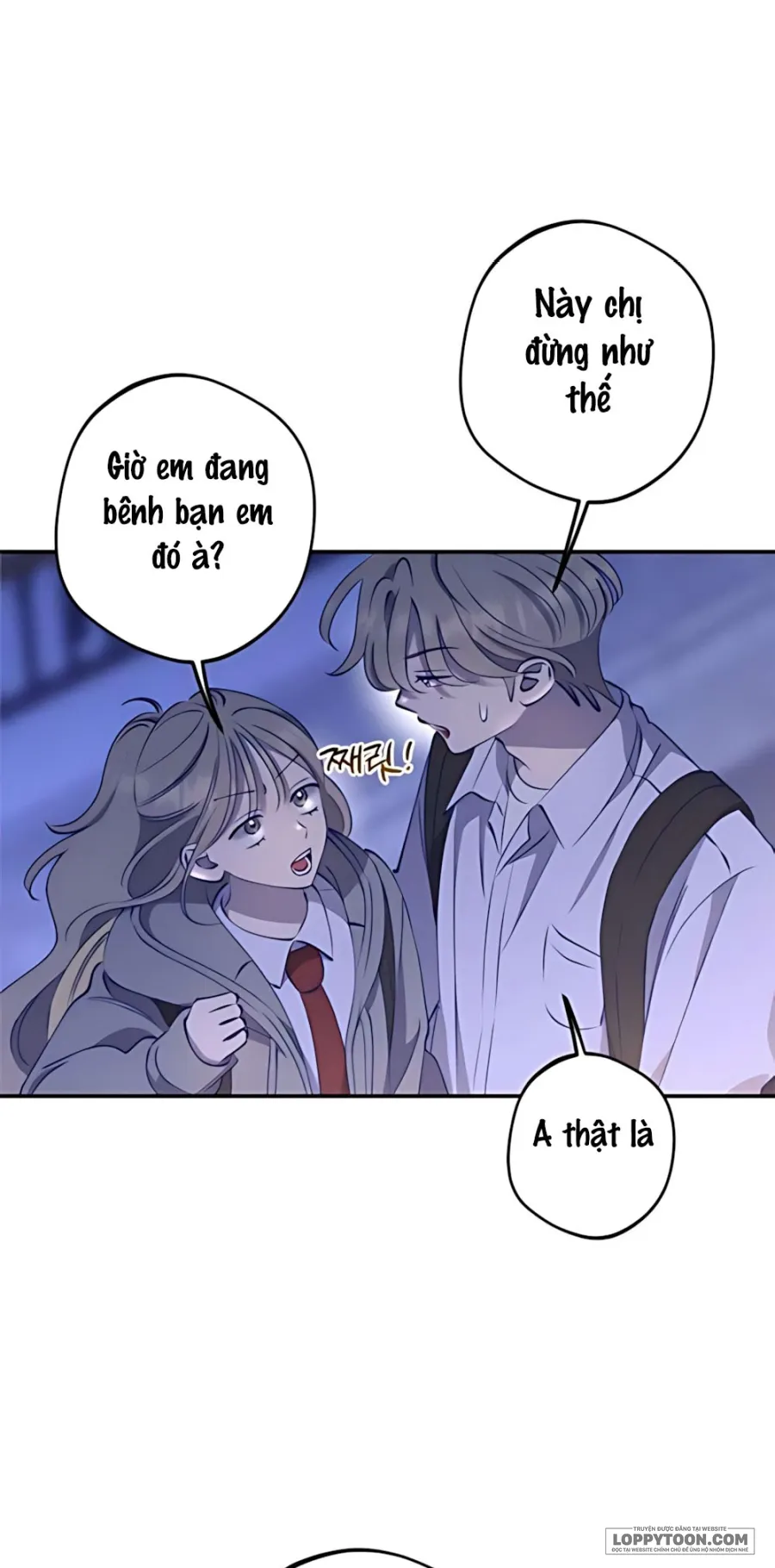 〖15+〗Gửi Đến Da Jeong Của Tôi - Chap 12 - Trang 25