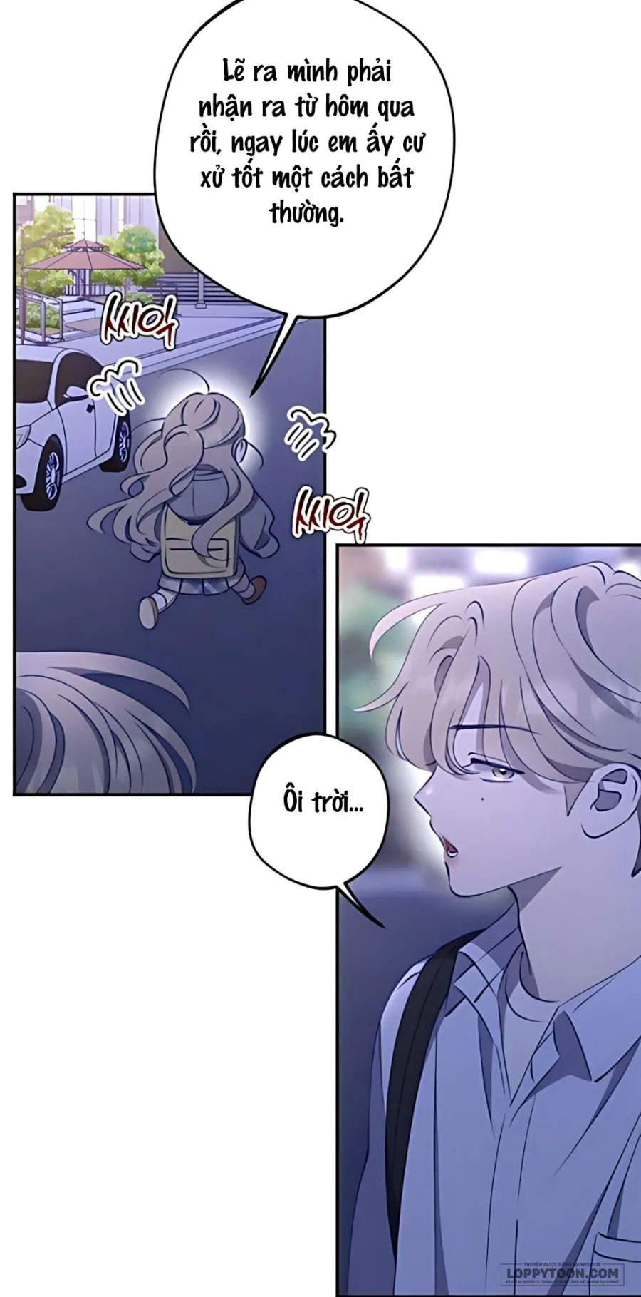 〖15+〗Gửi Đến Da Jeong Của Tôi - Chap 12 - Trang 26