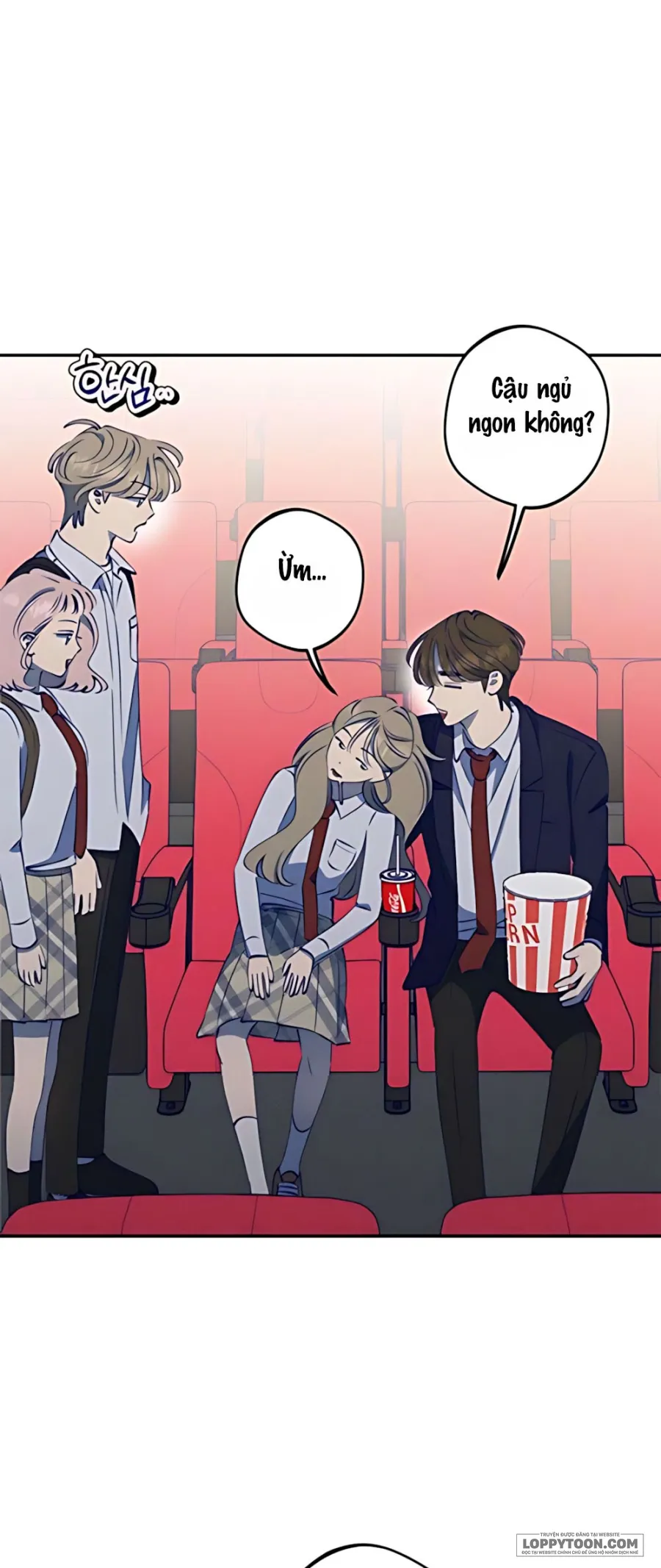 〖15+〗Gửi Đến Da Jeong Của Tôi - Chap 12 - Trang 4