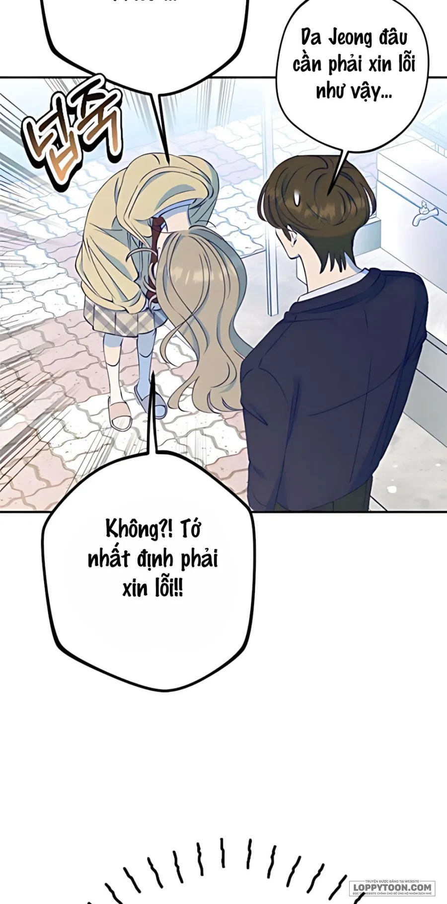 〖15+〗Gửi Đến Da Jeong Của Tôi - Chap 12 - Trang 31