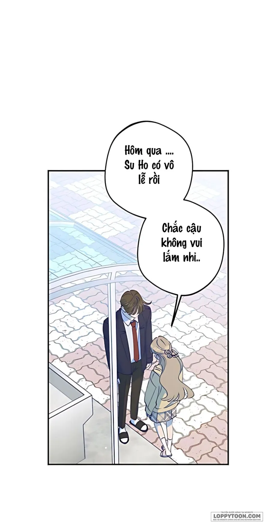 〖15+〗Gửi Đến Da Jeong Của Tôi - Chap 12 - Trang 33