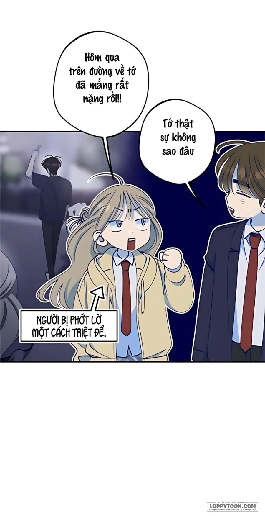 〖15+〗Gửi Đến Da Jeong Của Tôi - Chap 12 - Trang 34