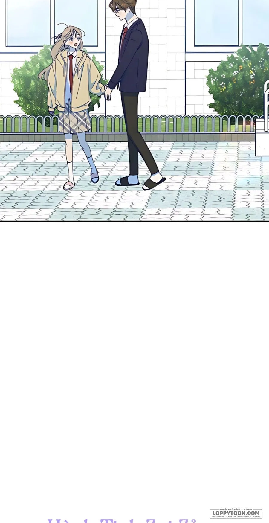 〖15+〗Gửi Đến Da Jeong Của Tôi - Chap 12 - Trang 36