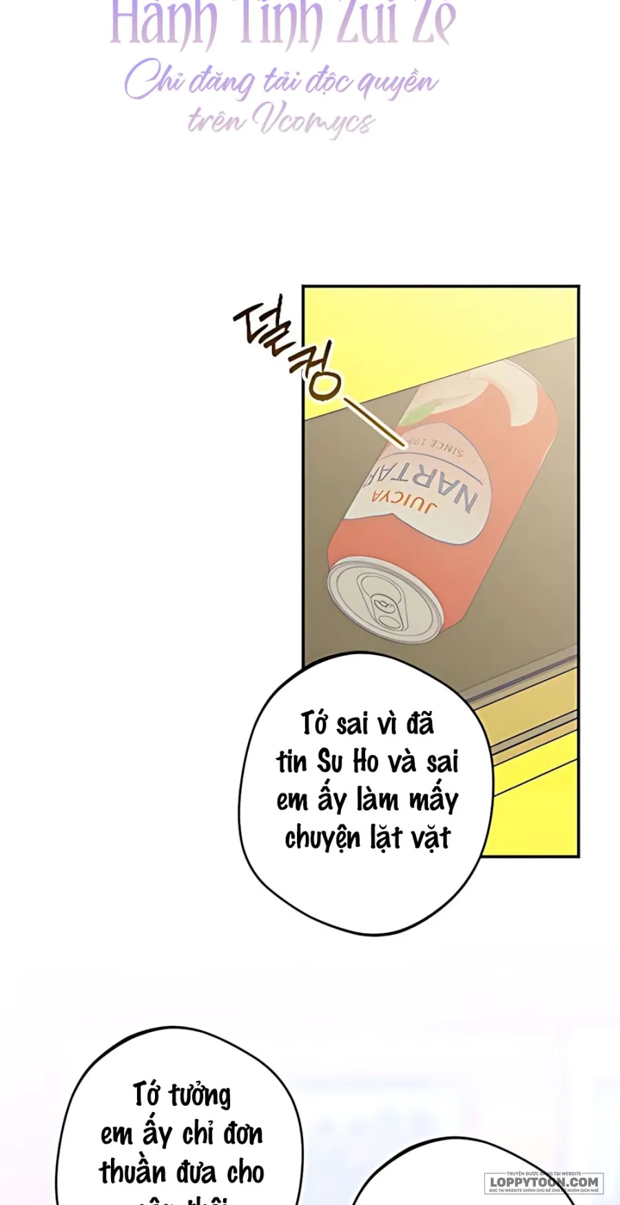 〖15+〗Gửi Đến Da Jeong Của Tôi - Chap 12 - Trang 37