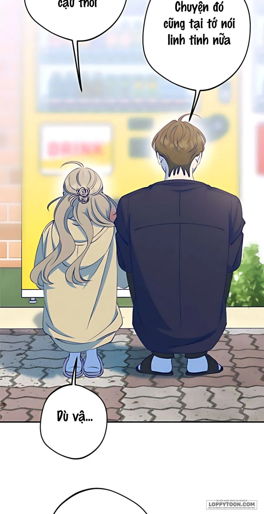 〖15+〗Gửi Đến Da Jeong Của Tôi - Chap 12 - Trang 38