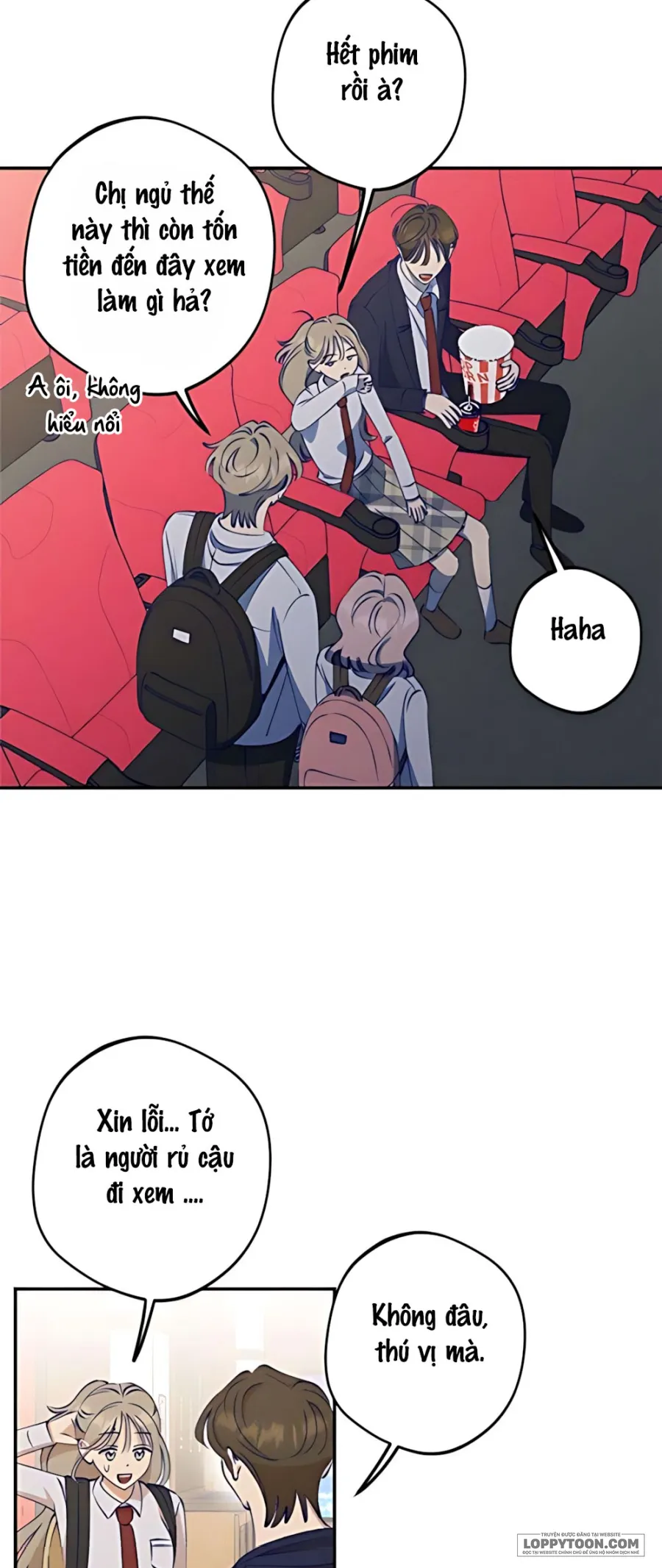 〖15+〗Gửi Đến Da Jeong Của Tôi - Chap 12 - Trang 5