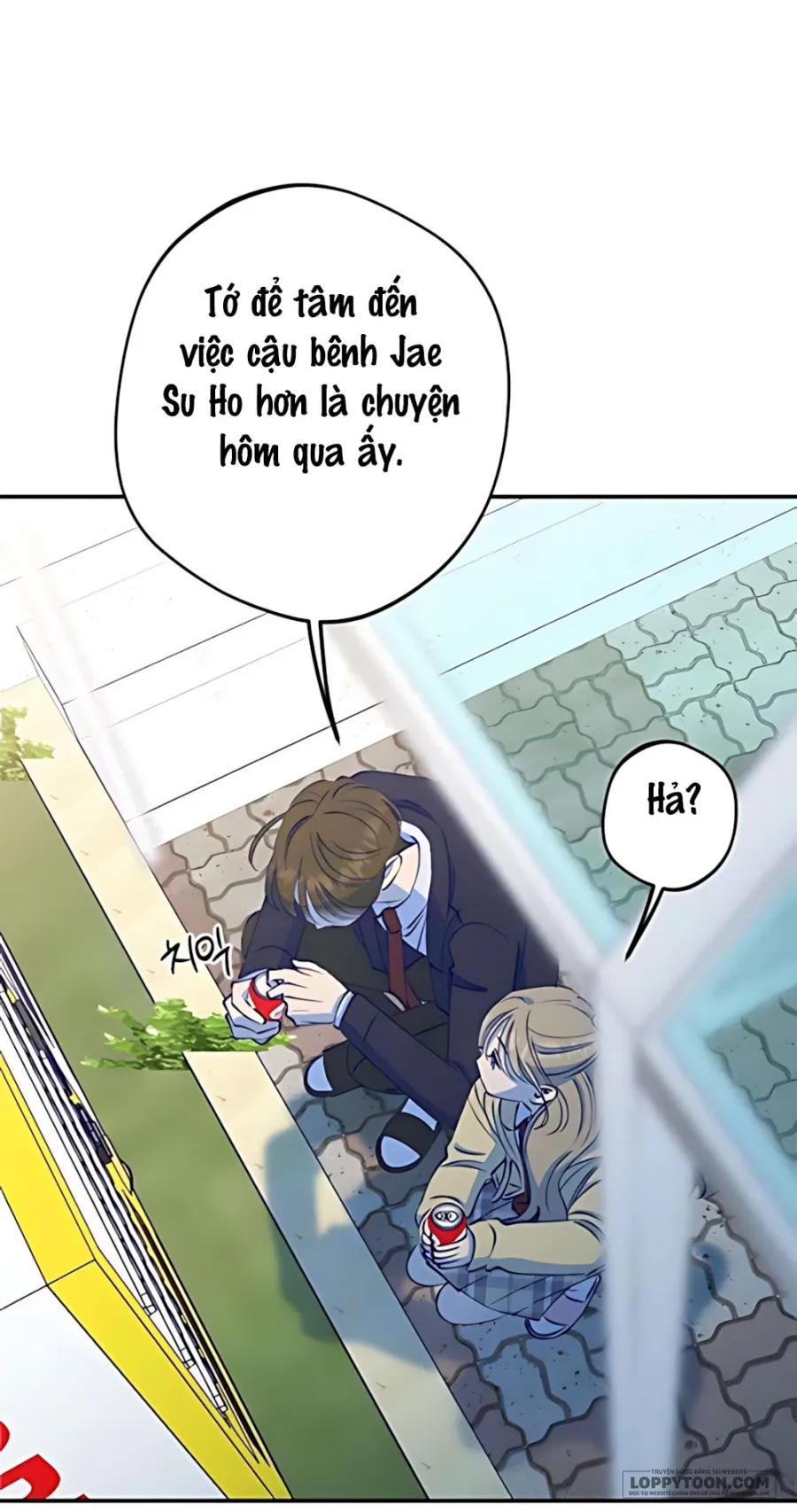 〖15+〗Gửi Đến Da Jeong Của Tôi - Chap 12 - Trang 41