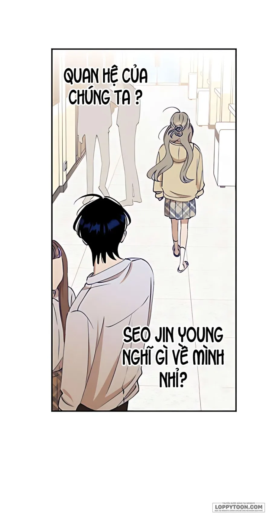 〖15+〗Gửi Đến Da Jeong Của Tôi - Chap 12 - Trang 48